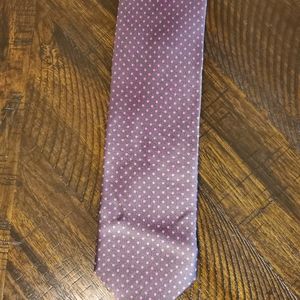 Super Dope Handmade Italian Silk Tie 🩶NWOT🩷